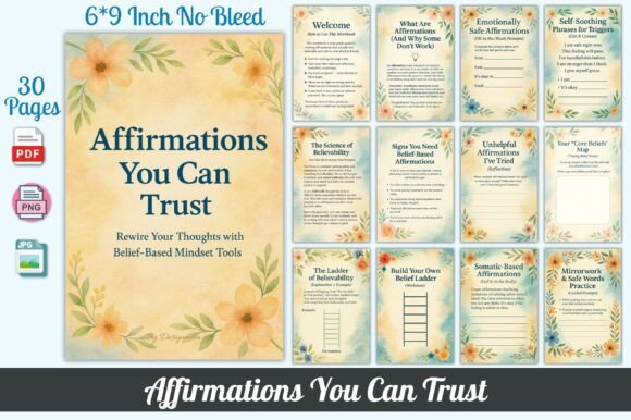 Affirmations You Can Trust