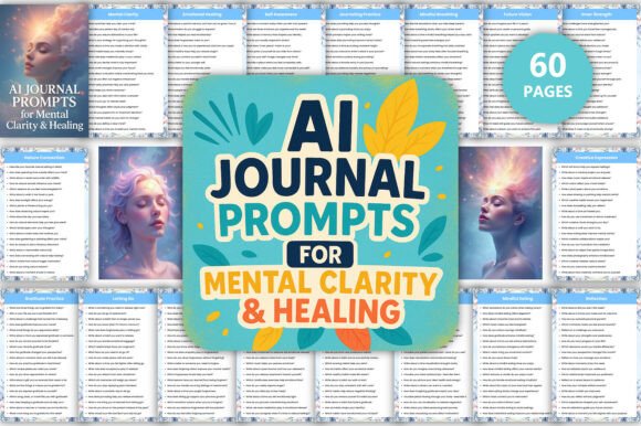 AI Journal Prompts for Mental Clarity: A Practical Framework for Sustainable Inner Alignment