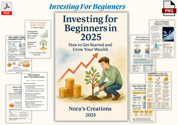 Beginner’s Guide to Smart Investing