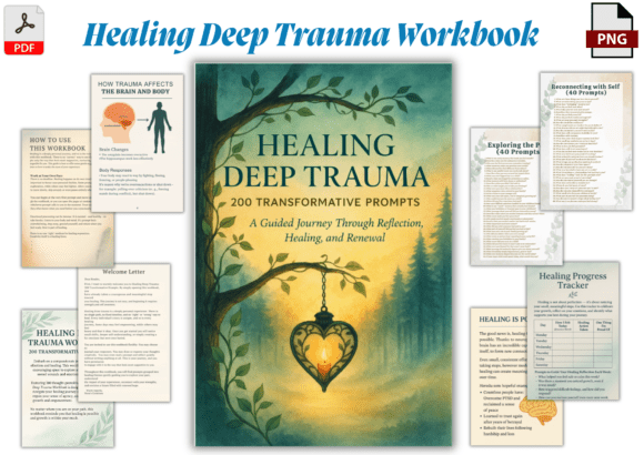 Healing Deep Trauma Workbook