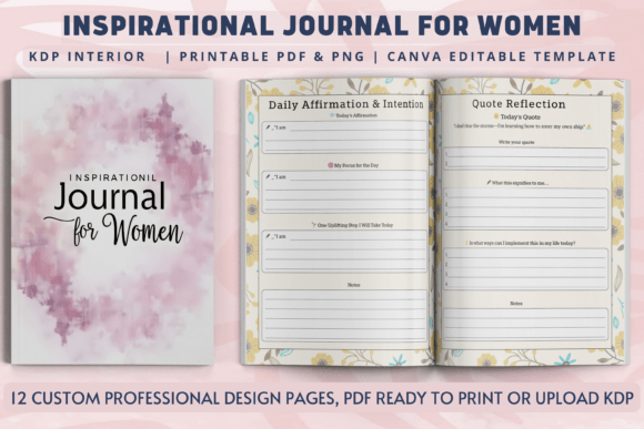 Inspirational Journal for Women