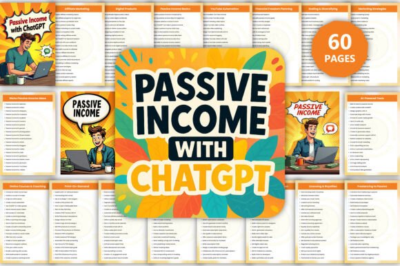 🔥 Passive Income with ChatGPT