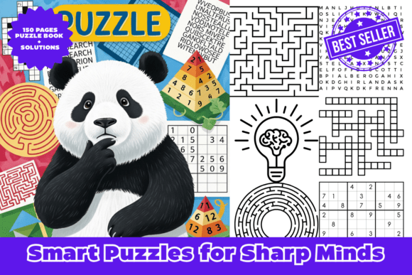 The Puzzle Workout Daily Brain Games