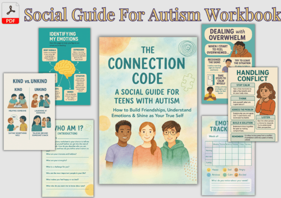 The Social Survival Workbook for Teens