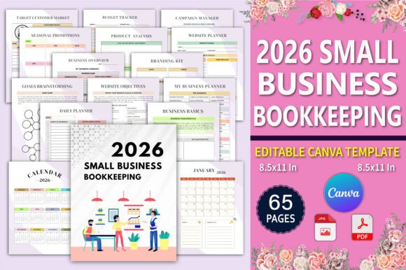 Why the 2026 Small Business Bookkeeping Planner Is Reshaping How Microbusinesses Manage Finances and Growth