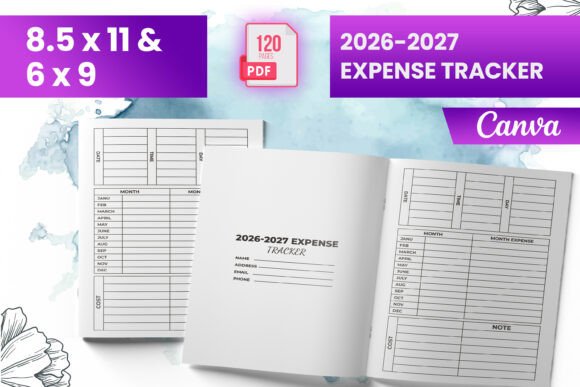 Why the 2026–2027 Expense Tracker KDP Is Reshaping How Professionals Plan, Track, and Scale Their Finances